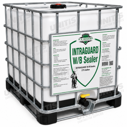 WR Meadows INTRAGUARD W/B Sealer - 275 Gallon