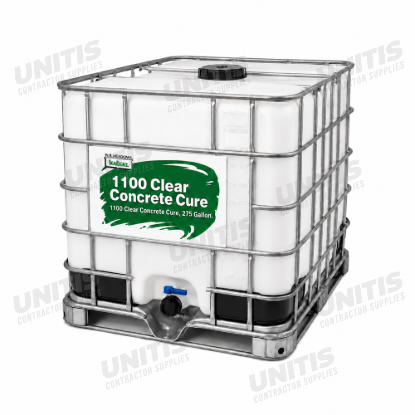 WR Meadows 1100 Clear Concrete Cure - 275 Gallon