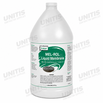 WR Meadows MEL-ROL Liquid Membrane - 1-Gallon Kit