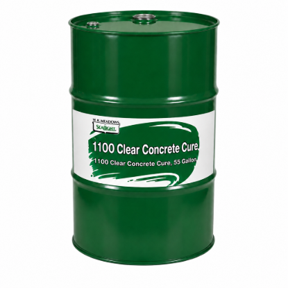 WR Meadows 1100 Clear Concrete Cure - 55 Gallon