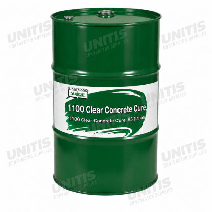 WR Meadows 1100 Clear Concrete Cure - 55 Gallon