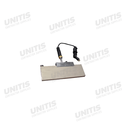 Greenstreak Model 213 Splicing Iron with cover 4-1/2" X 14"