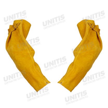 Tillman 18" Leather Sleeves