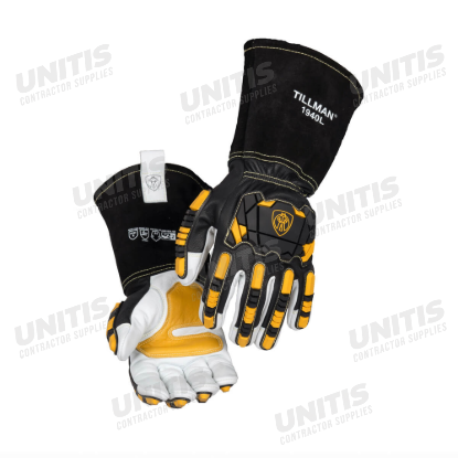 Tillman Impact Metal Work MIG Glove - MD
