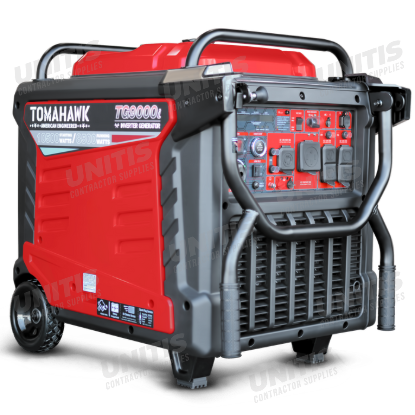 Tomahawk 9000 Watt Generator Inverter